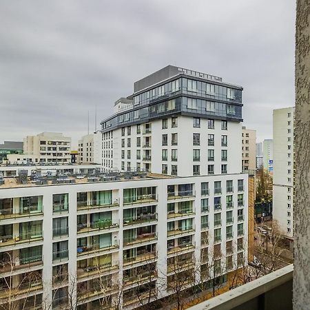 Shortstaypoland Grzybowska Warsaw Exterior photo