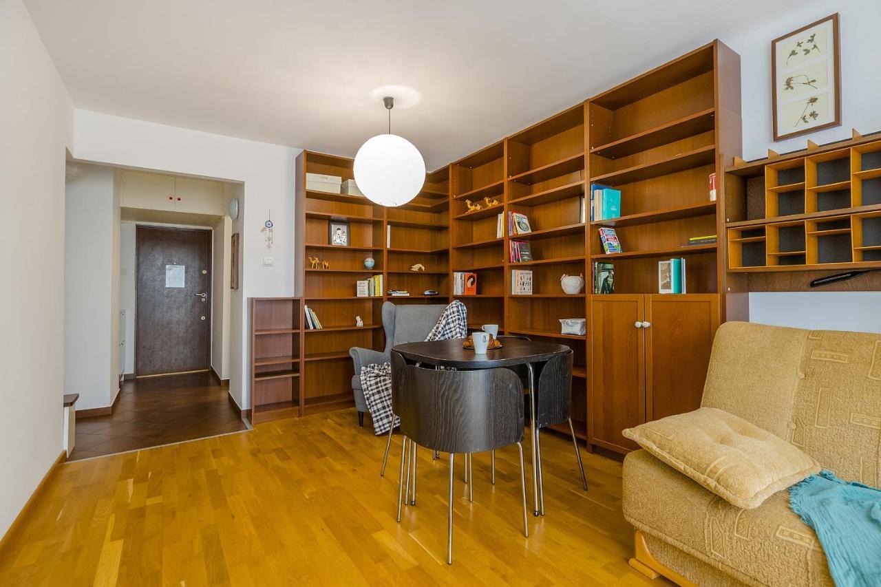 Shortstaypoland Grzybowska Warsaw Exterior photo